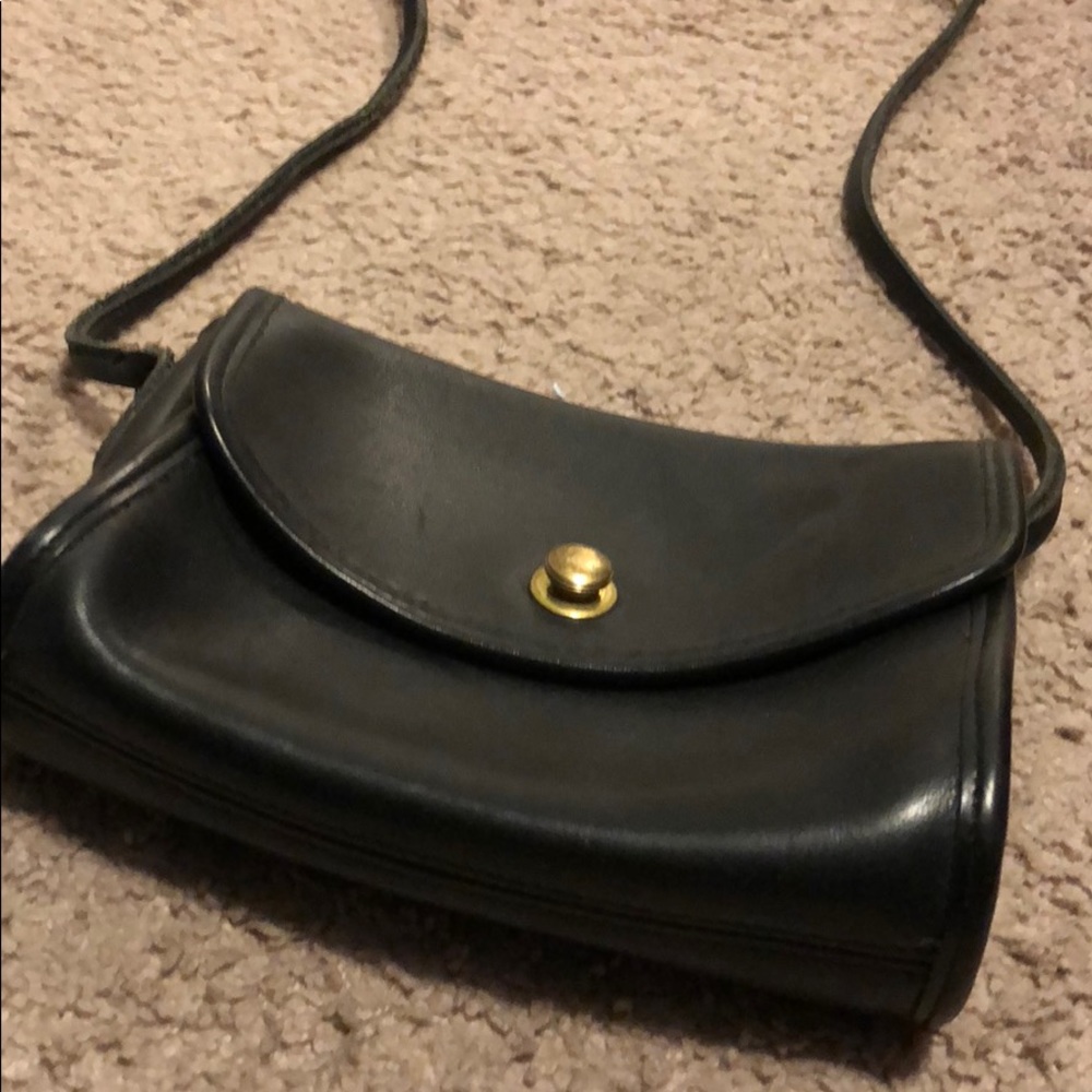 Vintage Coach bag